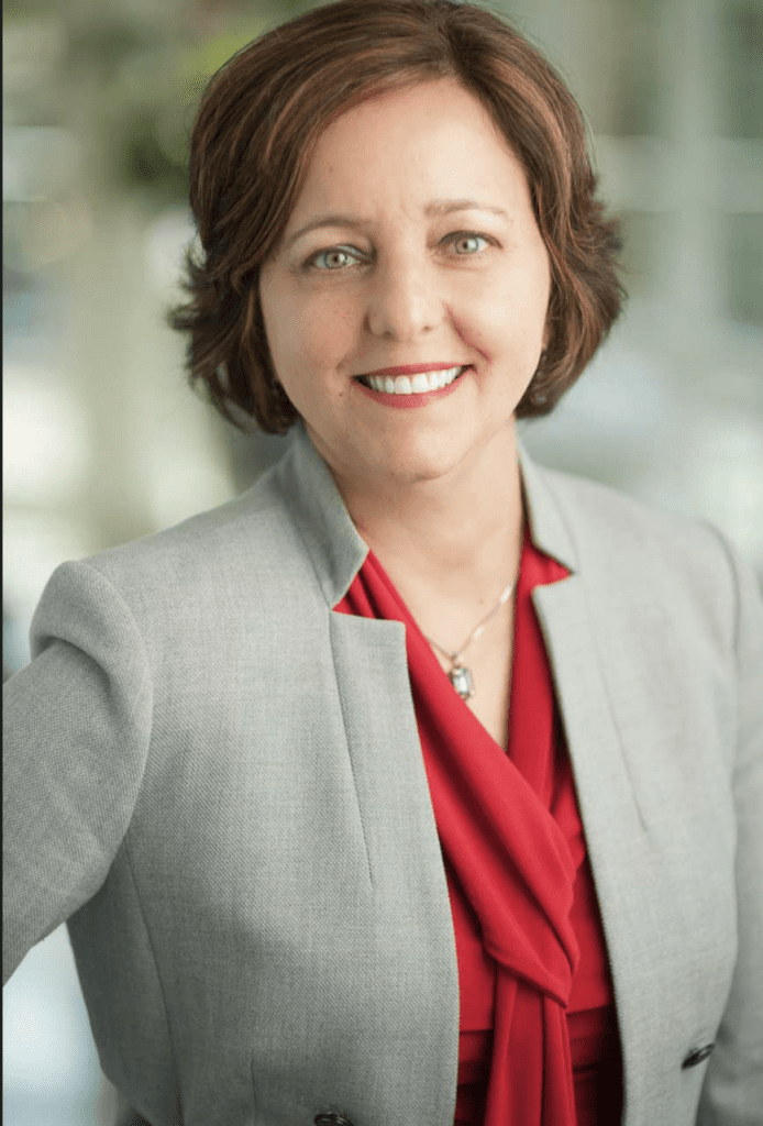 Rhonda Evans, PAB Member for the online Master of Project Management program