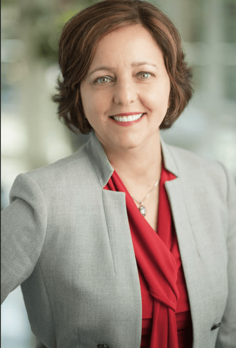 Rhonda Evans, PAB Member for the online Master of Project Management program