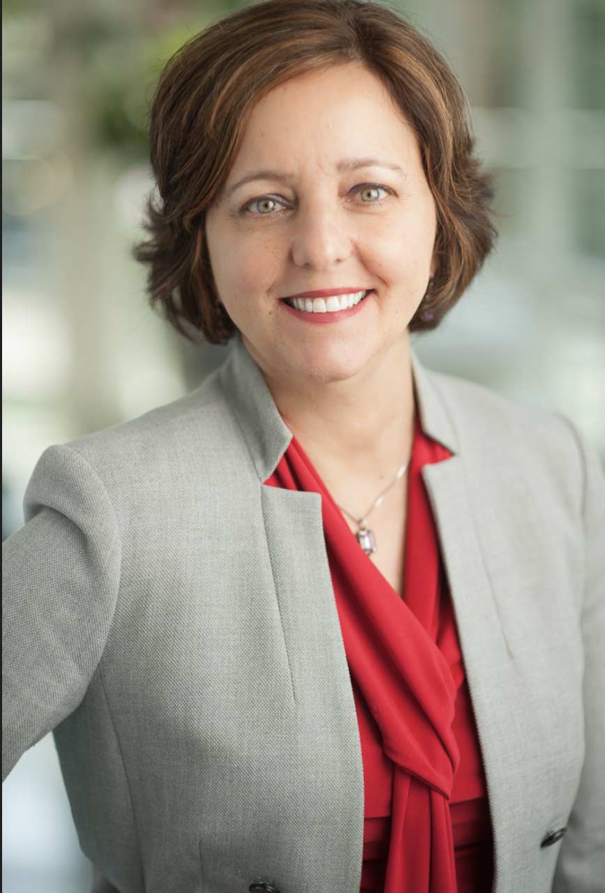 Rhonda Evans, PAB Member for the online Master of Project Management program