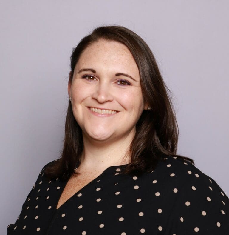 Whitney Strickler headshot