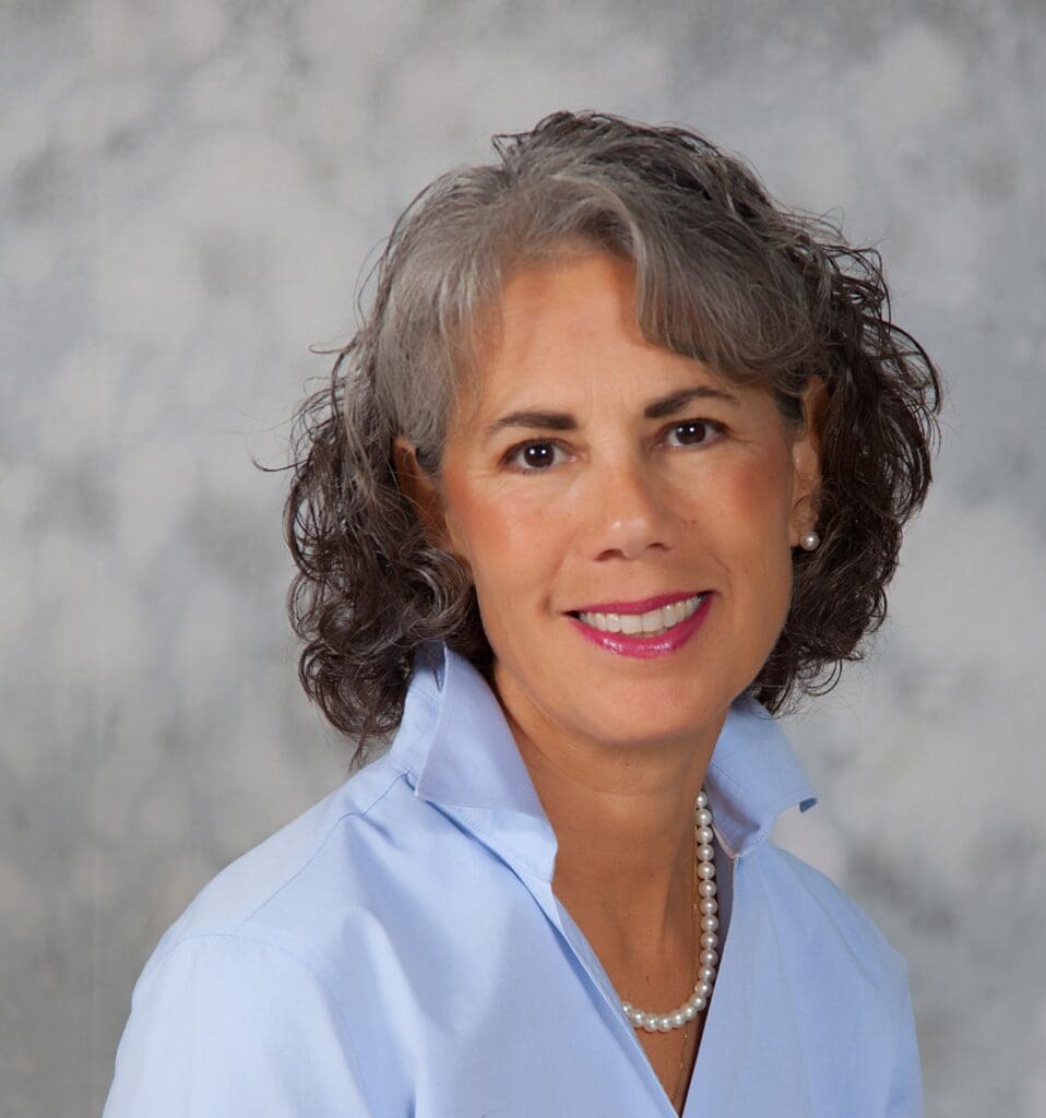 Debra Wolf, Academic Director of the Master of Health Informatics program