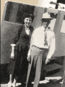 Lauren's Great Grandparents