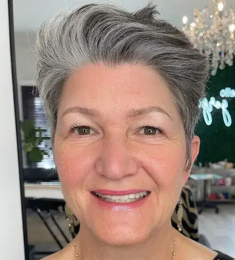 Sherry Moss Headshot