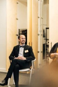 Adam Dovico, Academic Director of the online graduate Master of Educational Leadership degree program