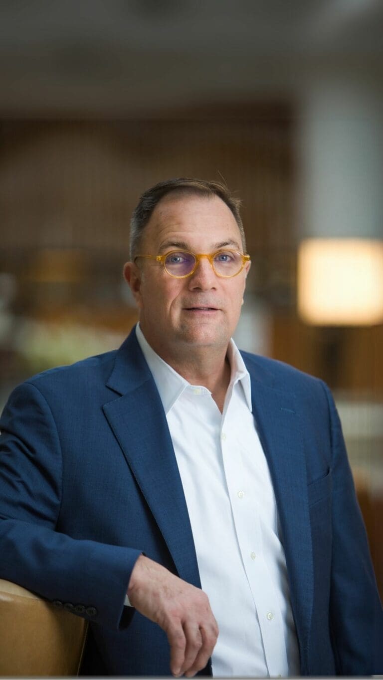 Headshot of Ron McMurtie