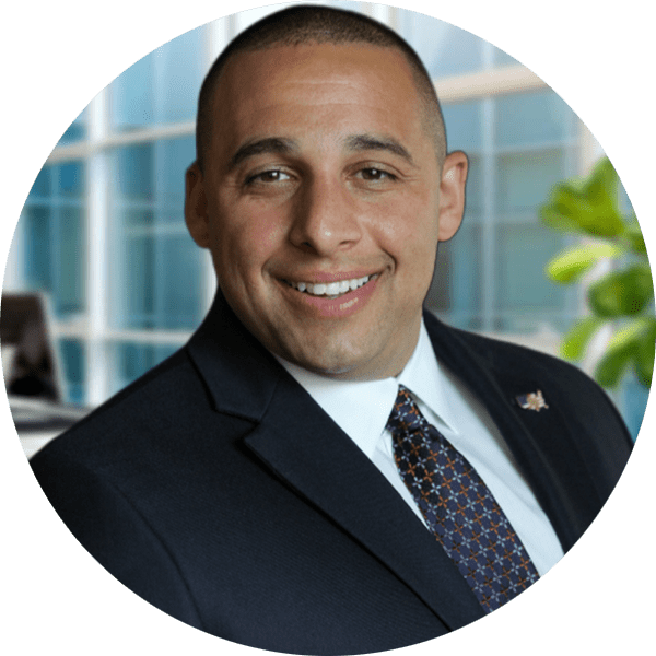 Dwayne Hodges headshot