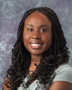 Headshot Alexandria Atuahene