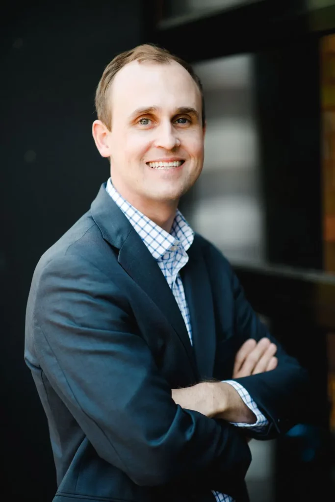 Tyler Traudt Headshot