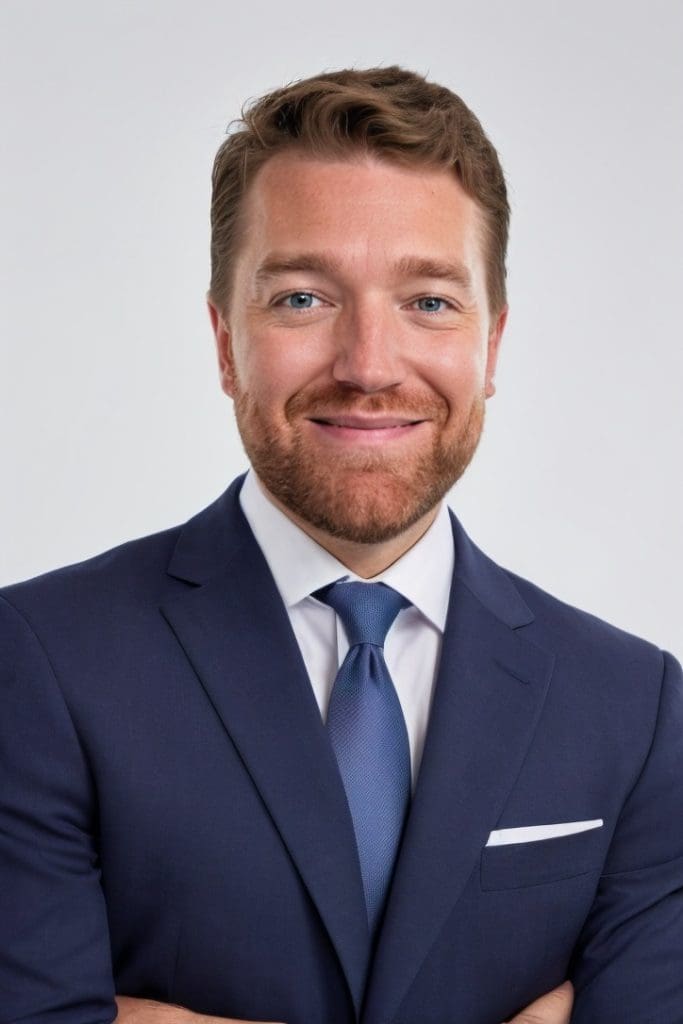 Michael Sousa headshot