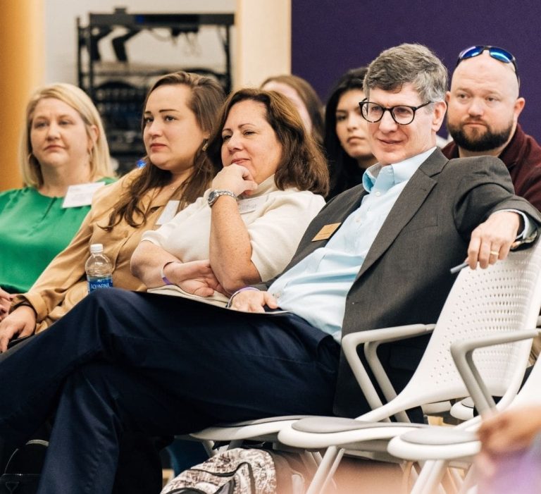 Communications panel